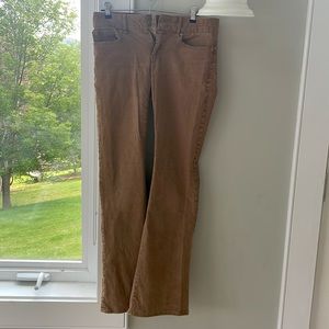 Vintage 1969 Corduroy Pants